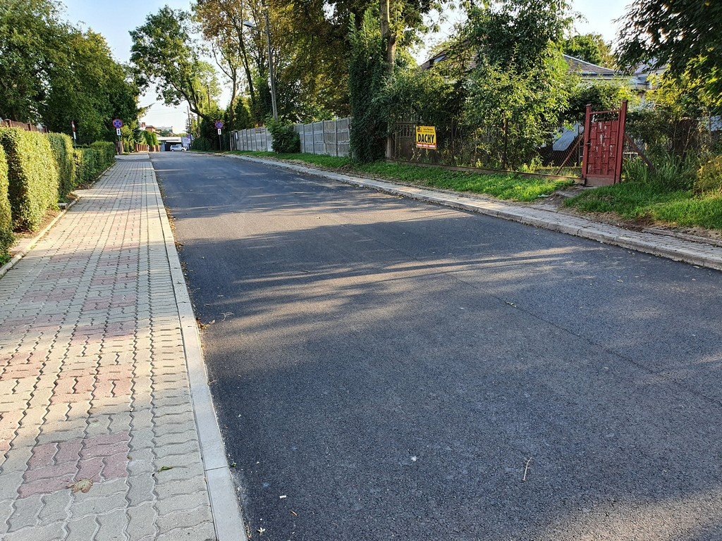 Hrubieszów: Sokalska po remoncie