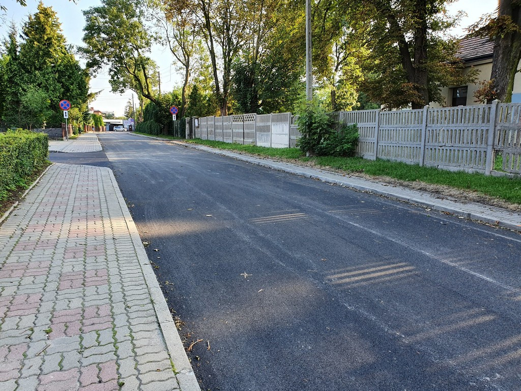 Hrubieszów: Sokalska po remoncie