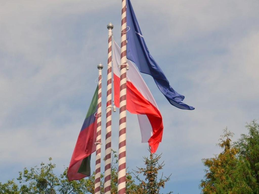 Przysięga w hrubieszowskim pułku