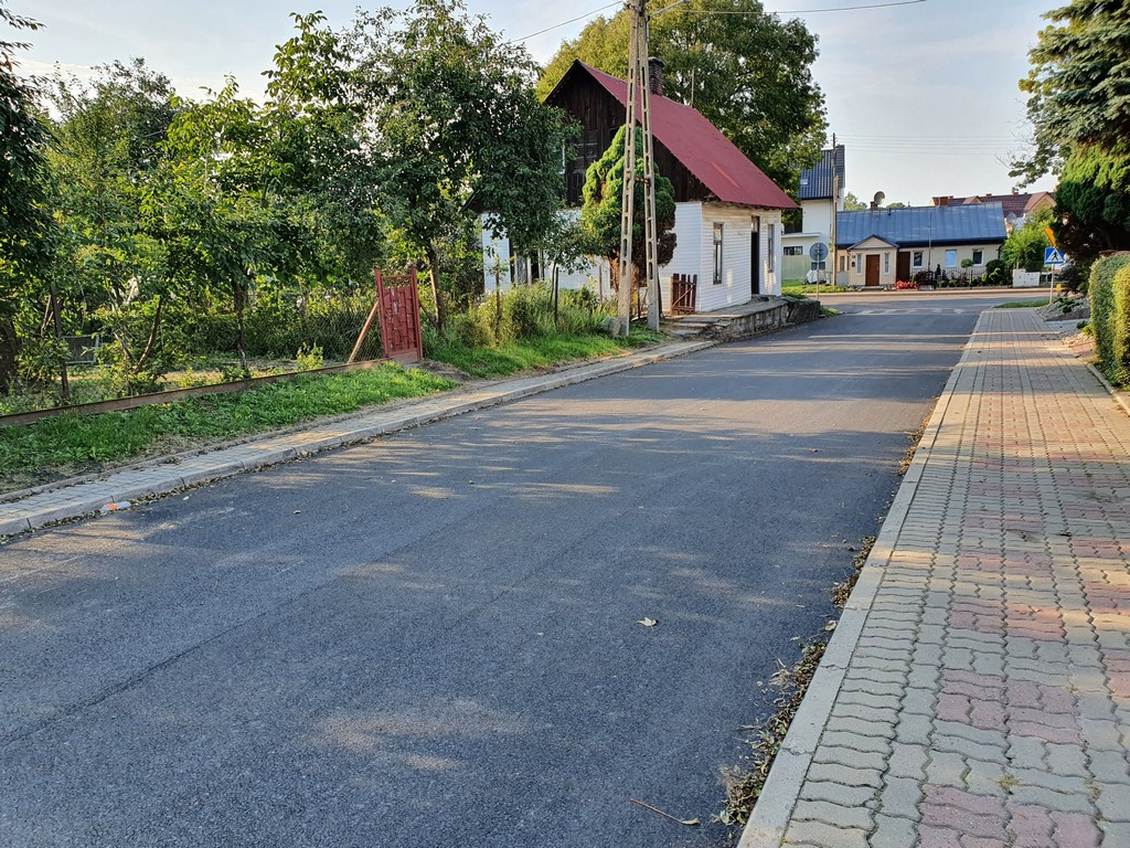 Hrubieszów: Sokalska po remoncie