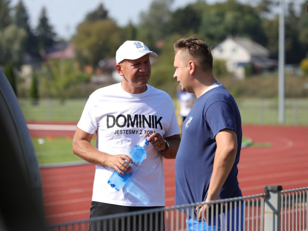 Remis Unii z Huczwą