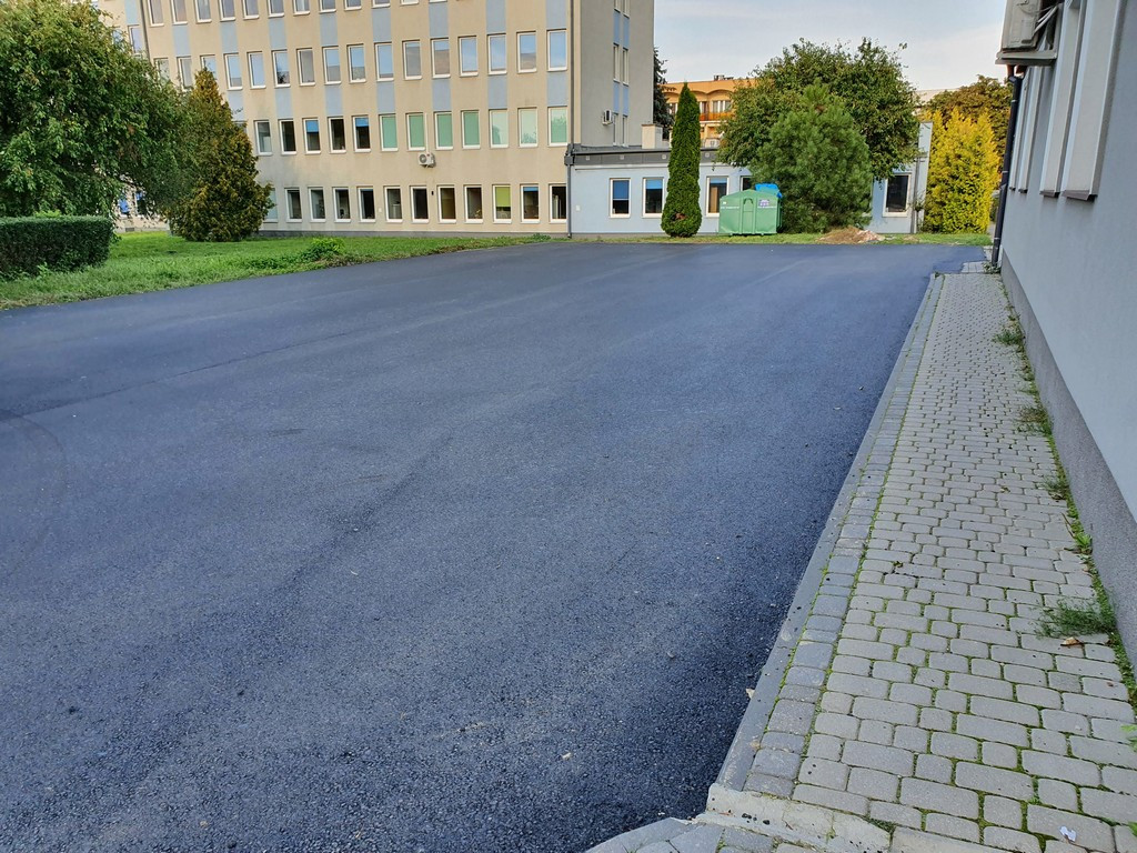 Hrubieszów: Sokalska po remoncie