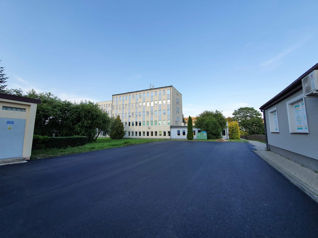 Hrubieszów: Sokalska po remoncie