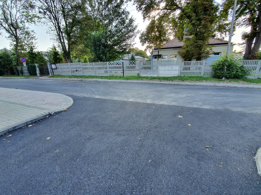 Hrubieszów: Sokalska po remoncie