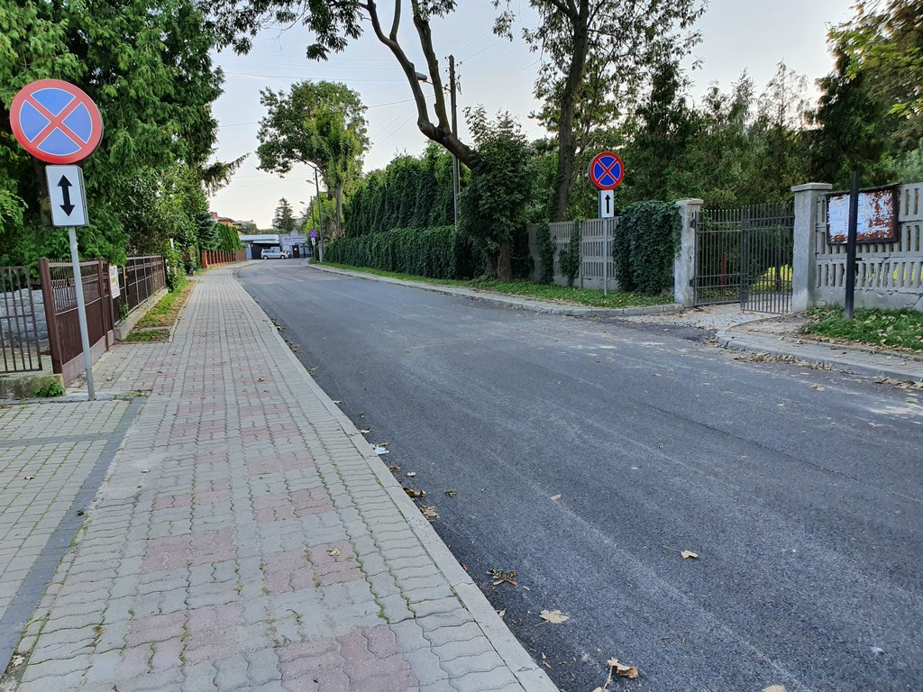 Hrubieszów: Sokalska po remoncie