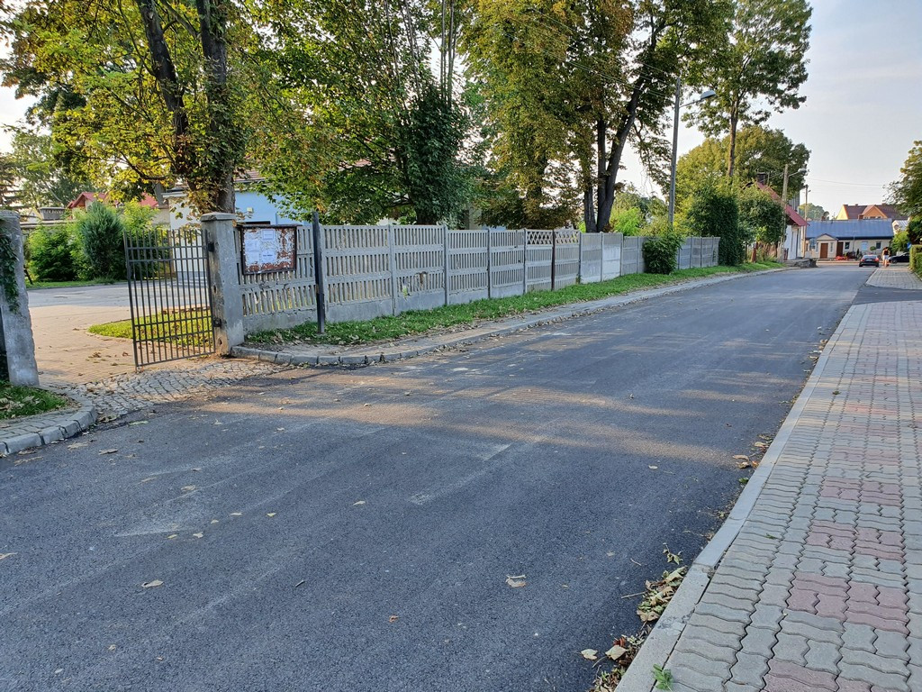 Hrubieszów: Sokalska po remoncie