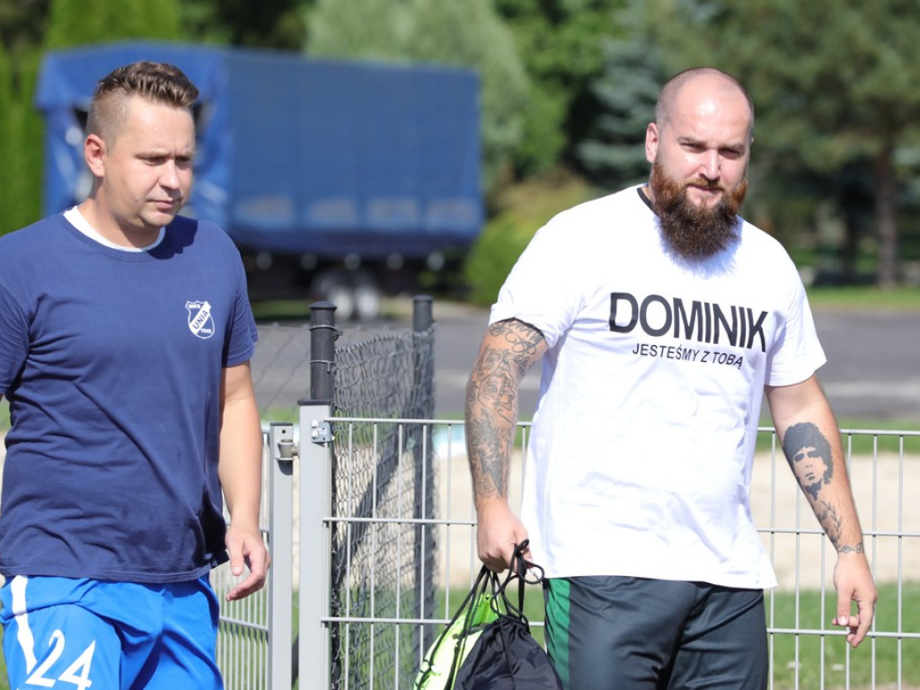 Remis Unii z Huczwą