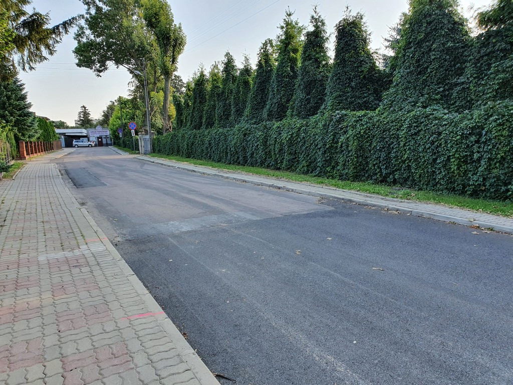 Hrubieszów: Sokalska po remoncie