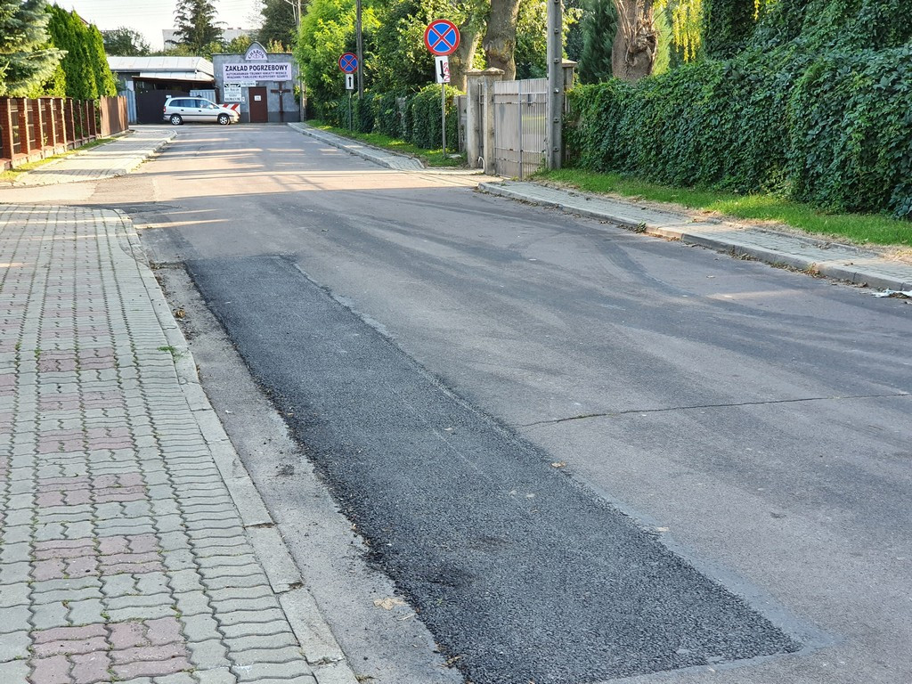 Hrubieszów: Sokalska po remoncie