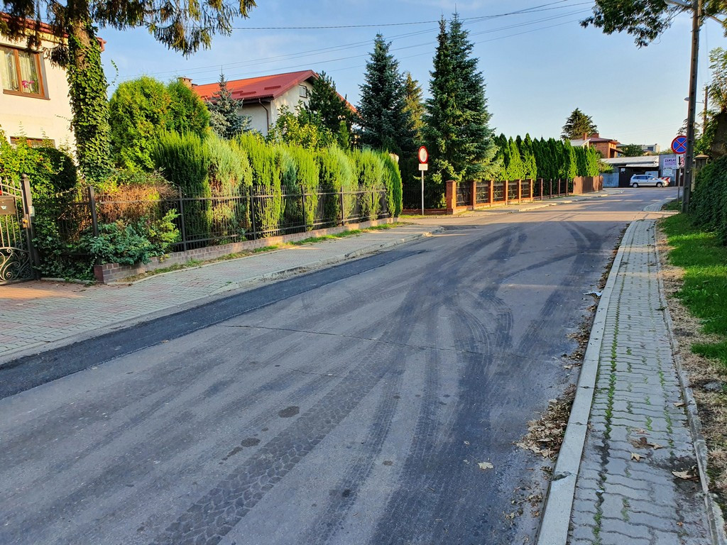 Hrubieszów: Sokalska po remoncie