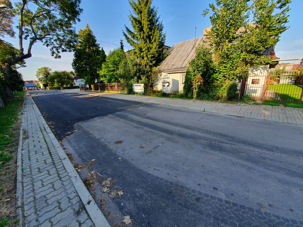 Hrubieszów: Sokalska po remoncie