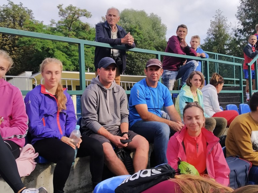 Cztery medale lekkoatletów Unii Hrubieszów na MP LZS w lekkiej atletyce - Karolina Gajewski poprawia rekordy Zamojszczyzny