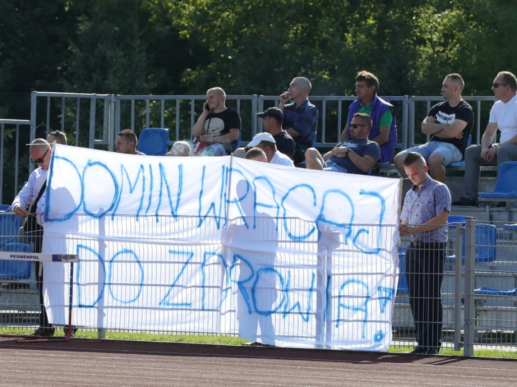 Remis Unii z Huczwą