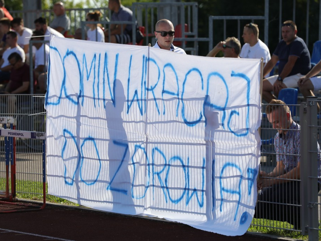 Remis Unii z Huczwą