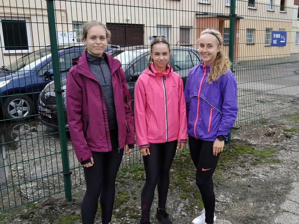 Cztery medale lekkoatletów Unii Hrubieszów na MP LZS w lekkiej atletyce - Karolina Gajewski poprawia rekordy Zamojszczyzny