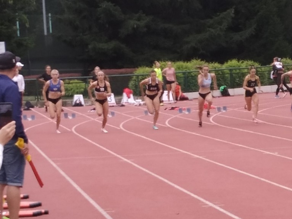 Cztery medale lekkoatletów Unii Hrubieszów na MP LZS w lekkiej atletyce - Karolina Gajewski poprawia rekordy Zamojszczyzny