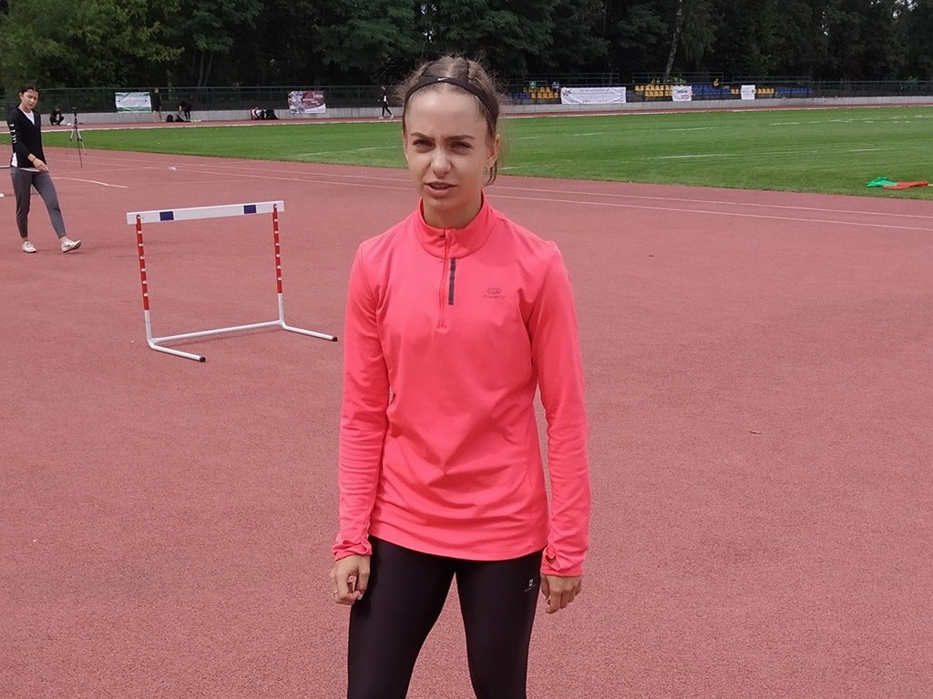 Cztery medale lekkoatletów Unii Hrubieszów na MP LZS w lekkiej atletyce - Karolina Gajewski poprawia rekordy Zamojszczyzny