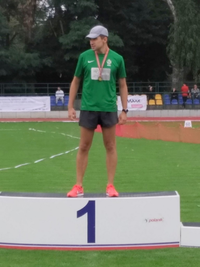 Cztery medale lekkoatletów Unii Hrubieszów na MP LZS w lekkiej atletyce - Karolina Gajewski poprawia rekordy Zamojszczyzny