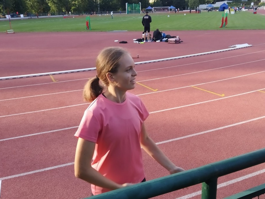 Cztery medale lekkoatletów Unii Hrubieszów na MP LZS w lekkiej atletyce - Karolina Gajewski poprawia rekordy Zamojszczyzny
