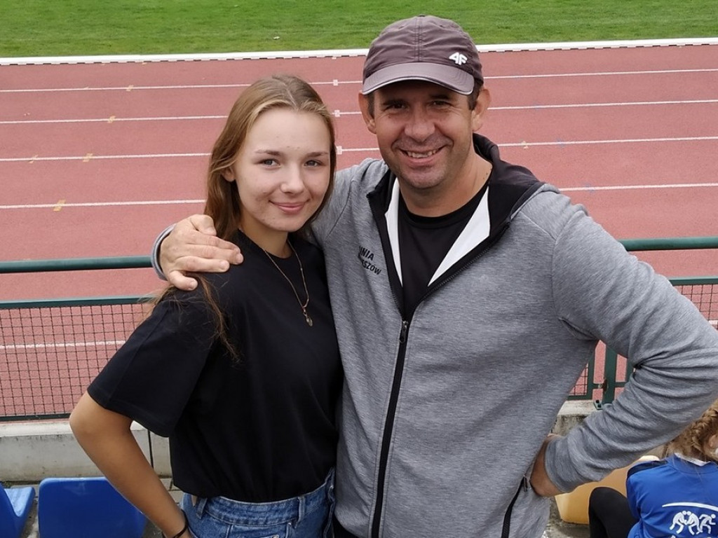Cztery medale lekkoatletów Unii Hrubieszów na MP LZS w lekkiej atletyce - Karolina Gajewski poprawia rekordy Zamojszczyzny