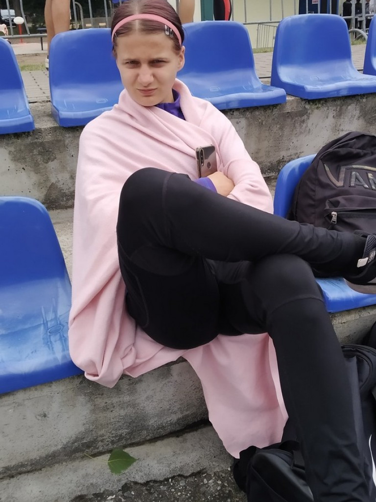 Cztery medale lekkoatletów Unii Hrubieszów na MP LZS w lekkiej atletyce - Karolina Gajewski poprawia rekordy Zamojszczyzny