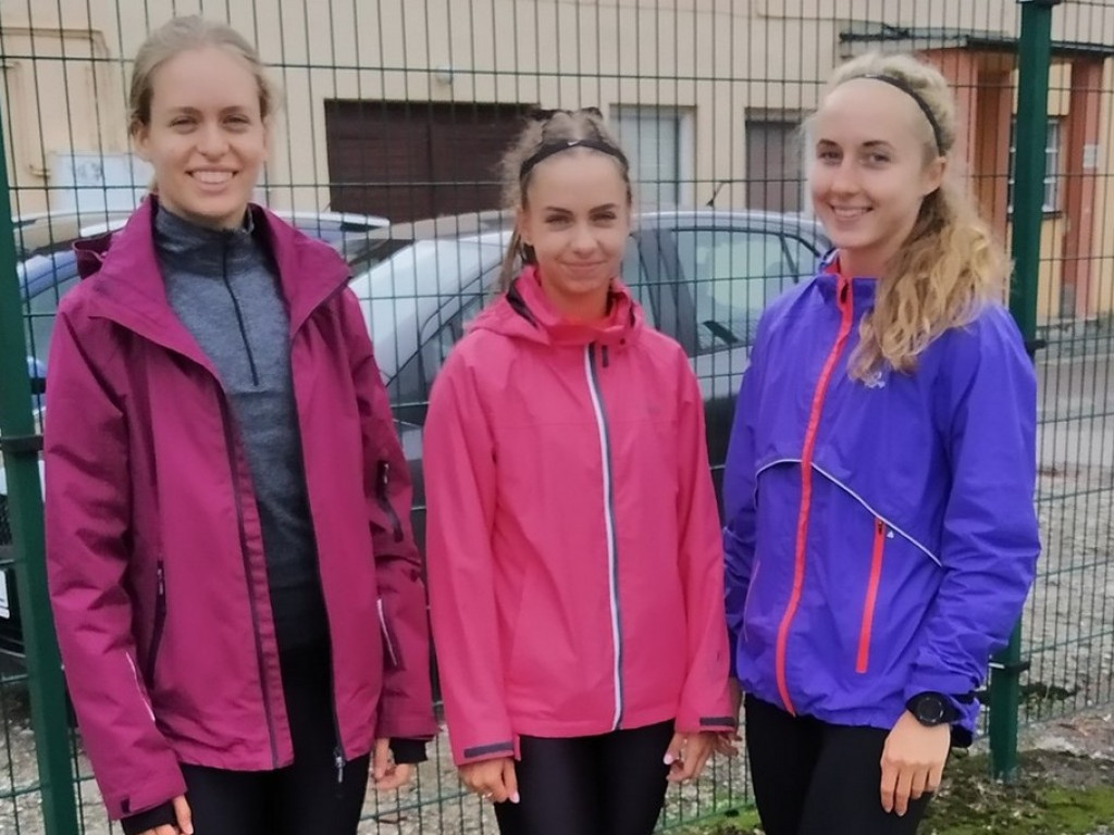 Cztery medale lekkoatletów Unii Hrubieszów na MP LZS w lekkiej atletyce - Karolina Gajewski poprawia rekordy Zamojszczyzny