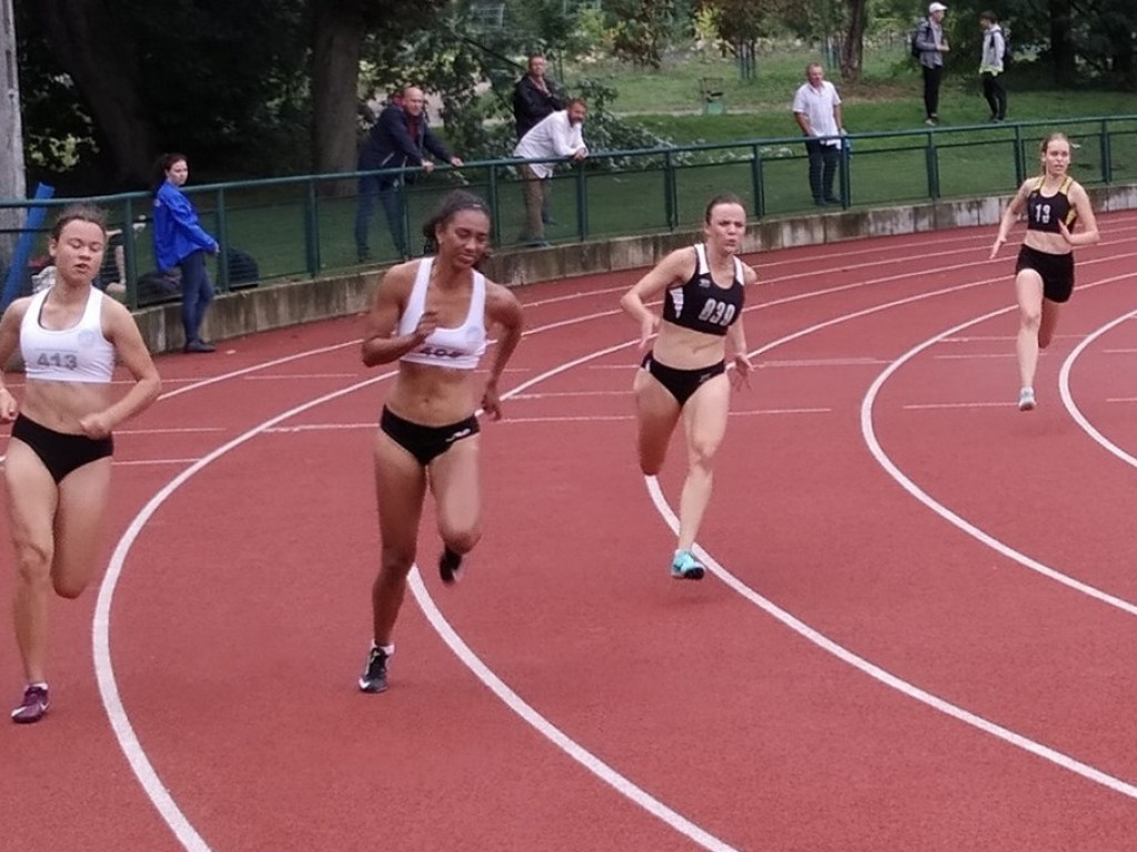 Cztery medale lekkoatletów Unii Hrubieszów na MP LZS w lekkiej atletyce - Karolina Gajewski poprawia rekordy Zamojszczyzny