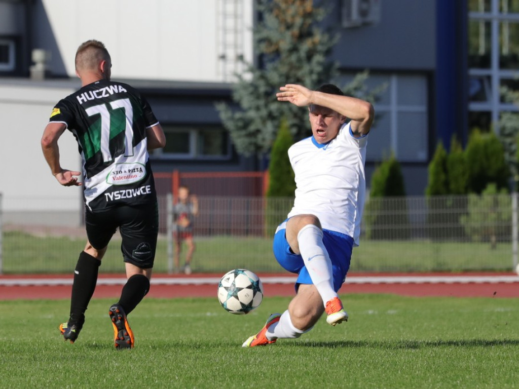 Remis Unii z Huczwą
