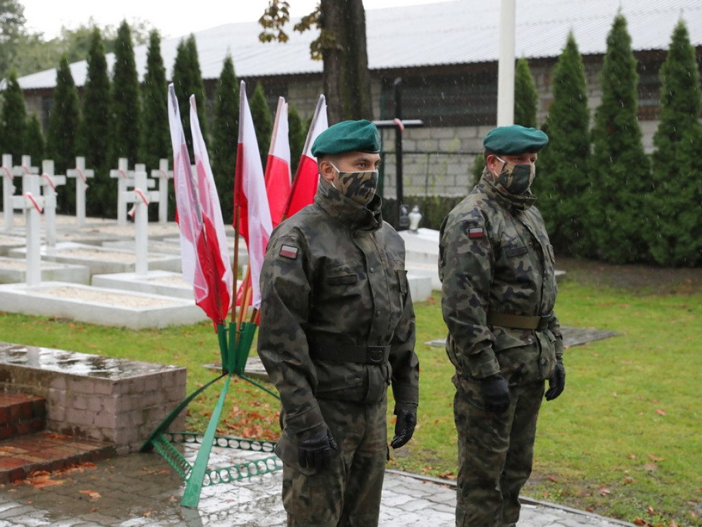 Hrubieszowskie obchody 81. rocznicy wybuchu II Wojny Światowej