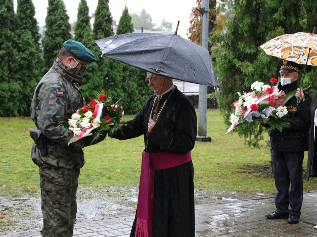 Hrubieszowskie obchody 81. rocznicy wybuchu II Wojny Światowej
