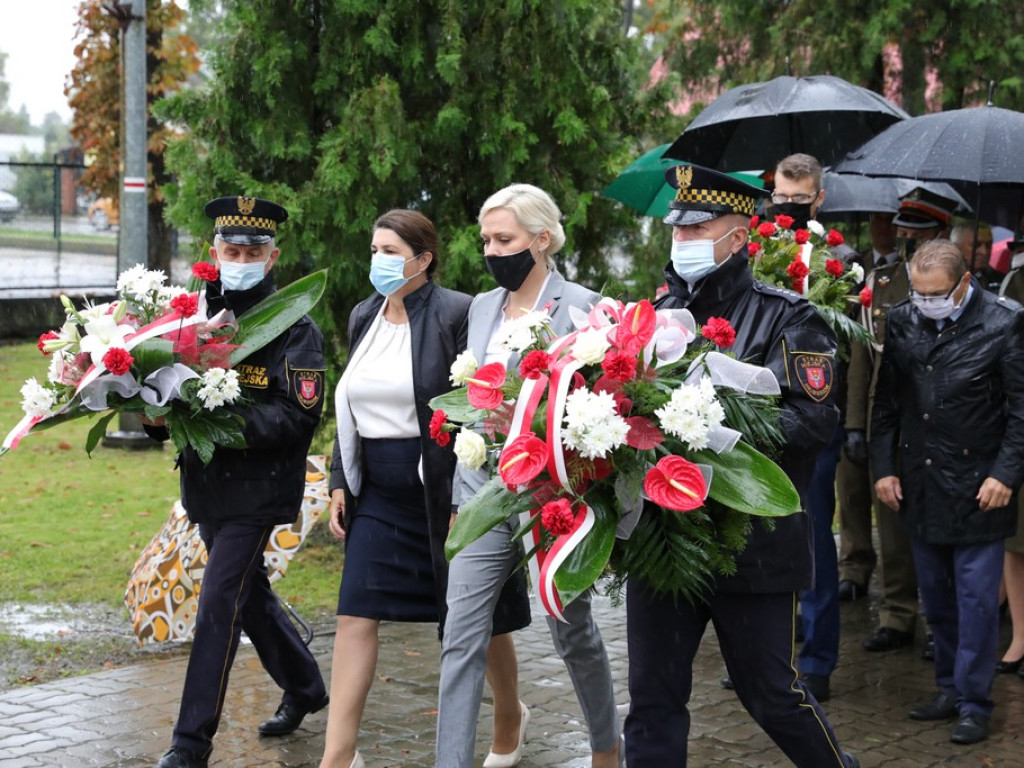 Hrubieszowskie obchody 81. rocznicy wybuchu II Wojny Światowej