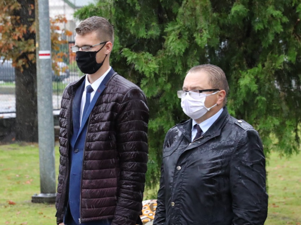 Hrubieszowskie obchody 81. rocznicy wybuchu II Wojny Światowej