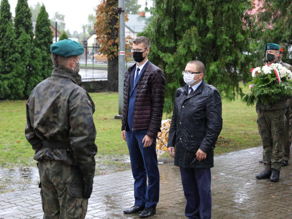 Hrubieszowskie obchody 81. rocznicy wybuchu II Wojny Światowej
