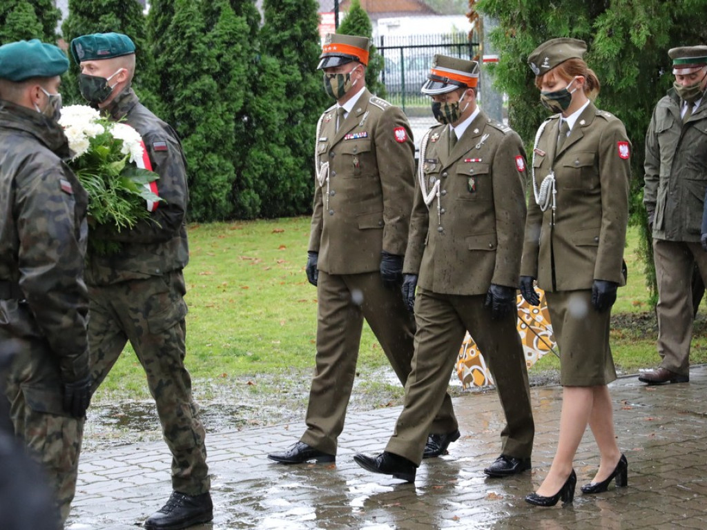 Hrubieszowskie obchody 81. rocznicy wybuchu II Wojny Światowej