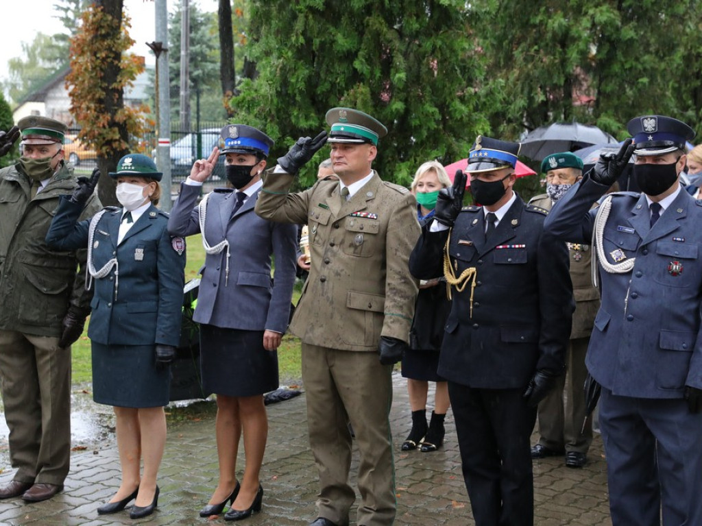 Hrubieszowskie obchody 81. rocznicy wybuchu II Wojny Światowej