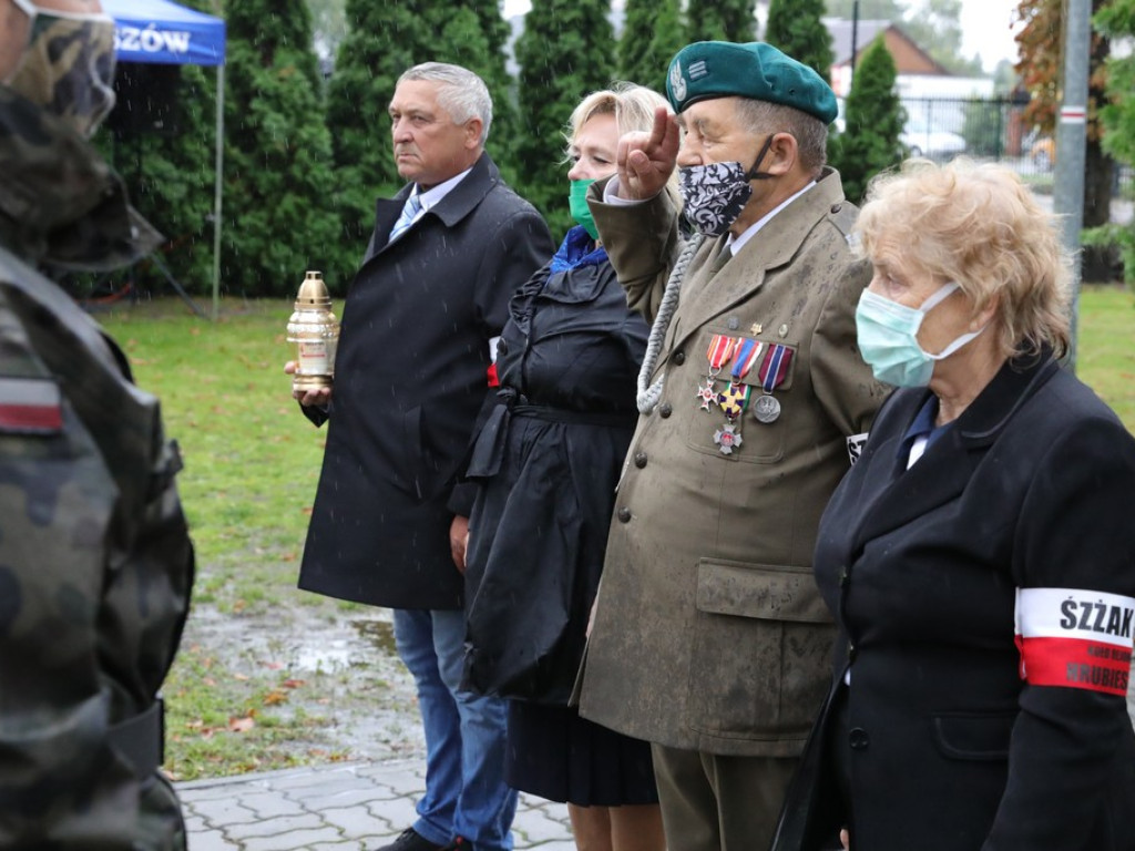 Hrubieszowskie obchody 81. rocznicy wybuchu II Wojny Światowej