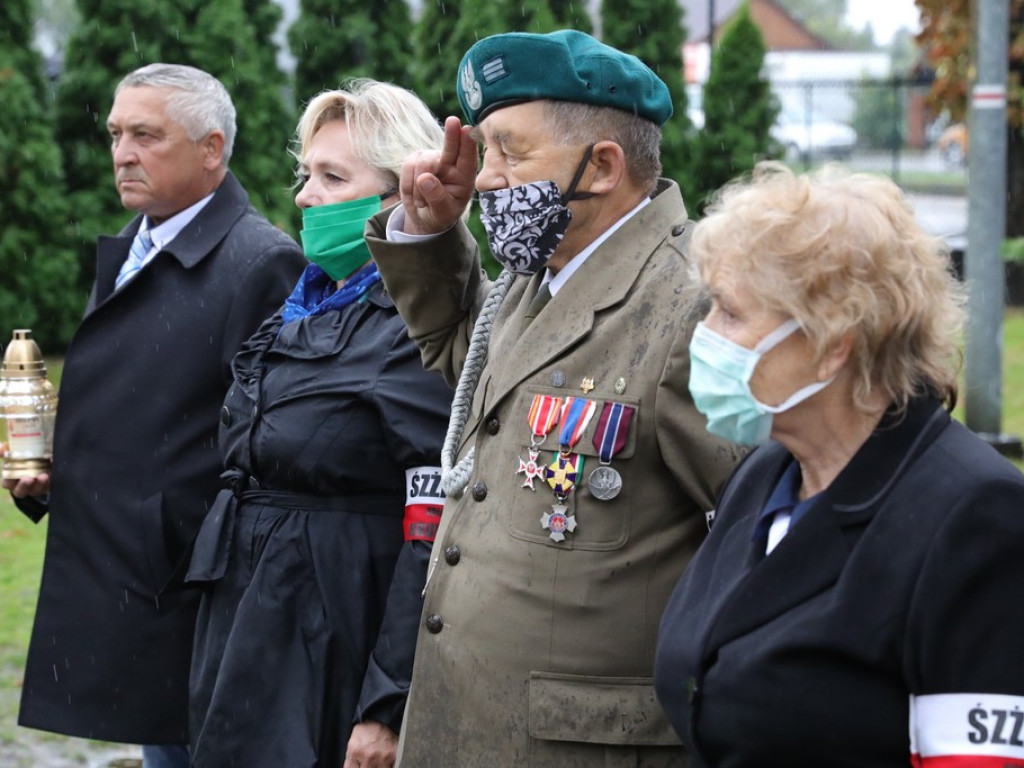 Hrubieszowskie obchody 81. rocznicy wybuchu II Wojny Światowej