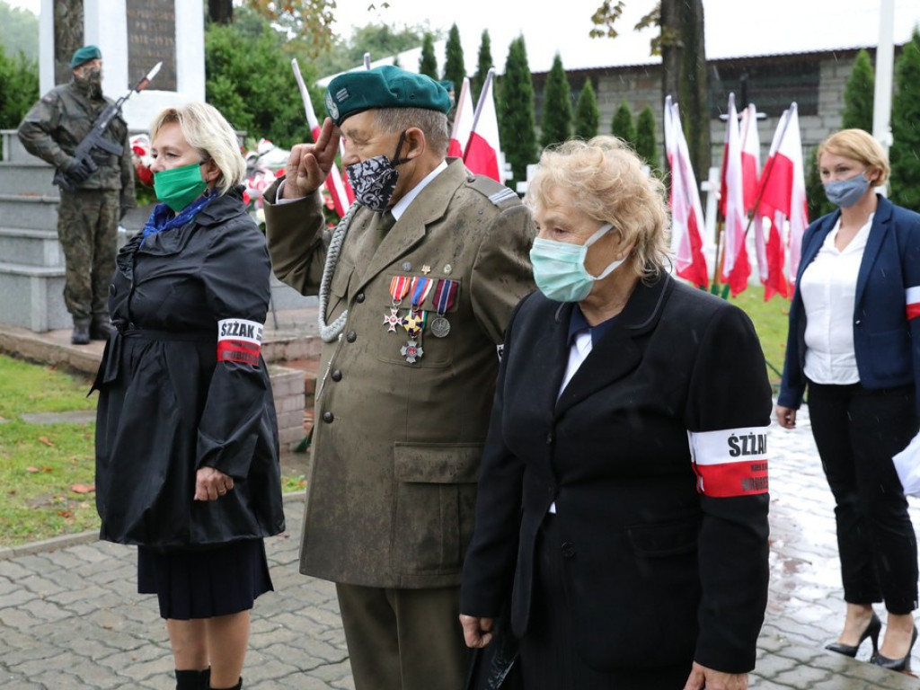 Hrubieszowskie obchody 81. rocznicy wybuchu II Wojny Światowej