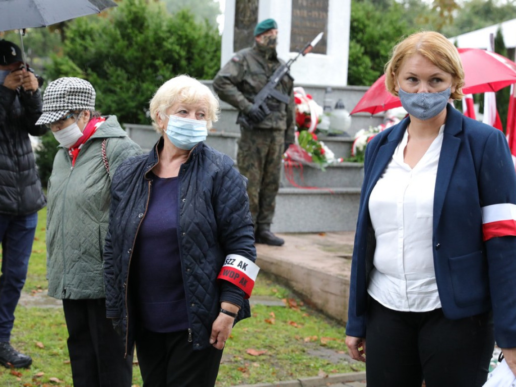 Hrubieszowskie obchody 81. rocznicy wybuchu II Wojny Światowej