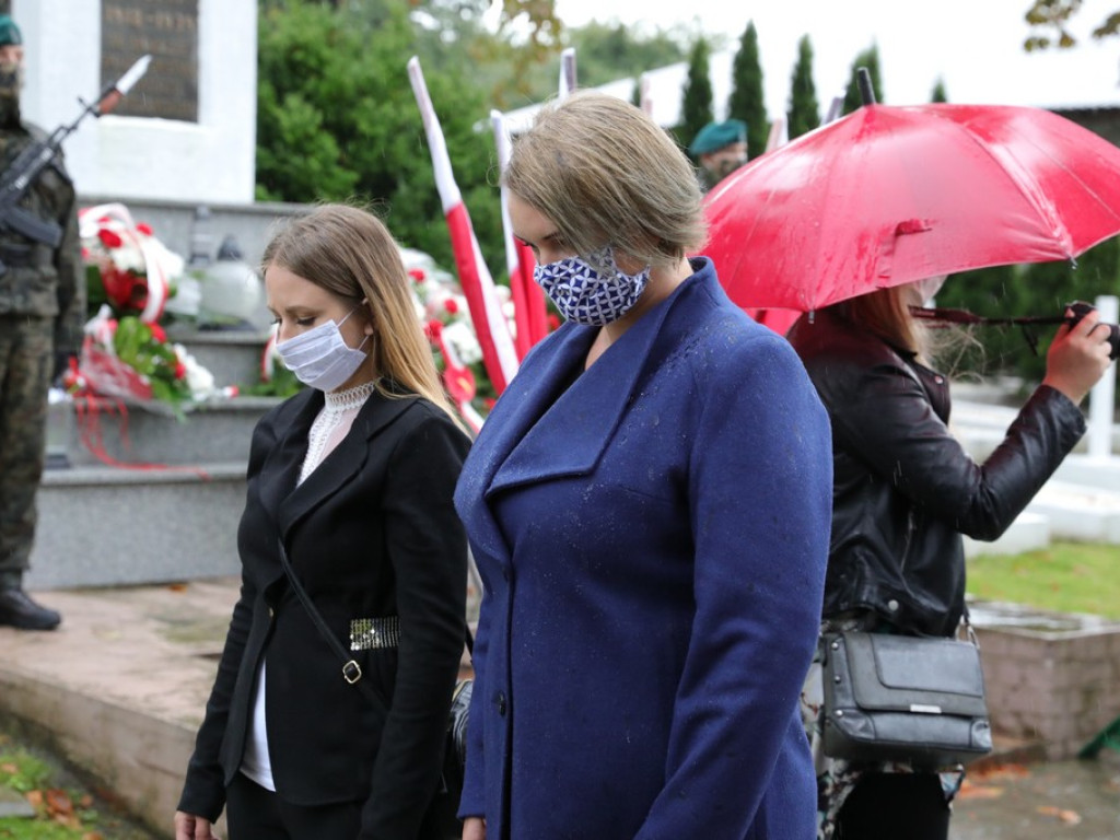 Hrubieszowskie obchody 81. rocznicy wybuchu II Wojny Światowej
