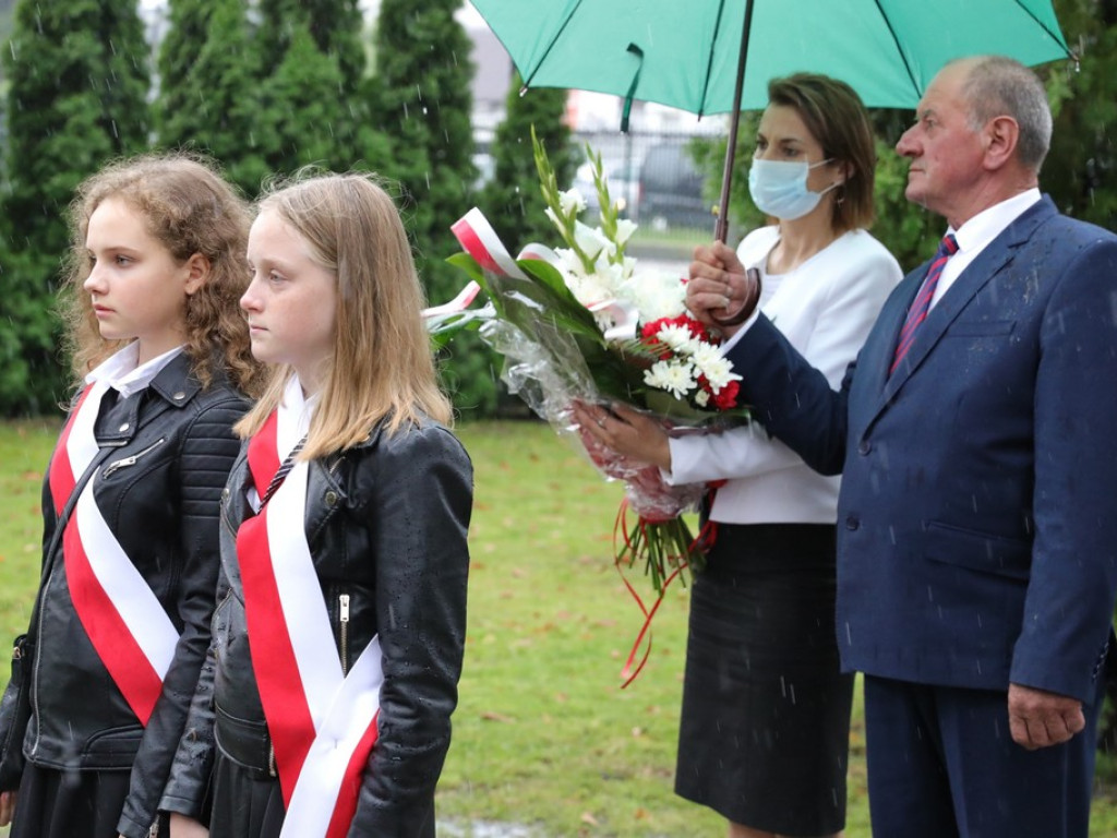 Hrubieszowskie obchody 81. rocznicy wybuchu II Wojny Światowej