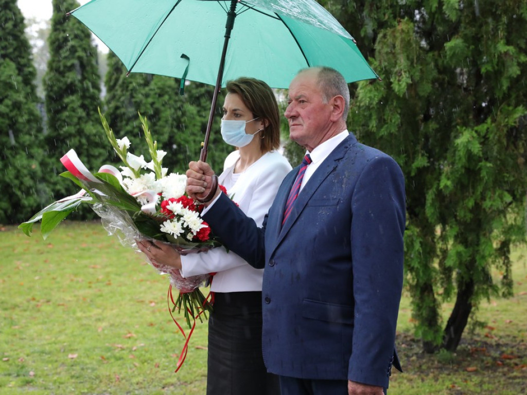 Hrubieszowskie obchody 81. rocznicy wybuchu II Wojny Światowej