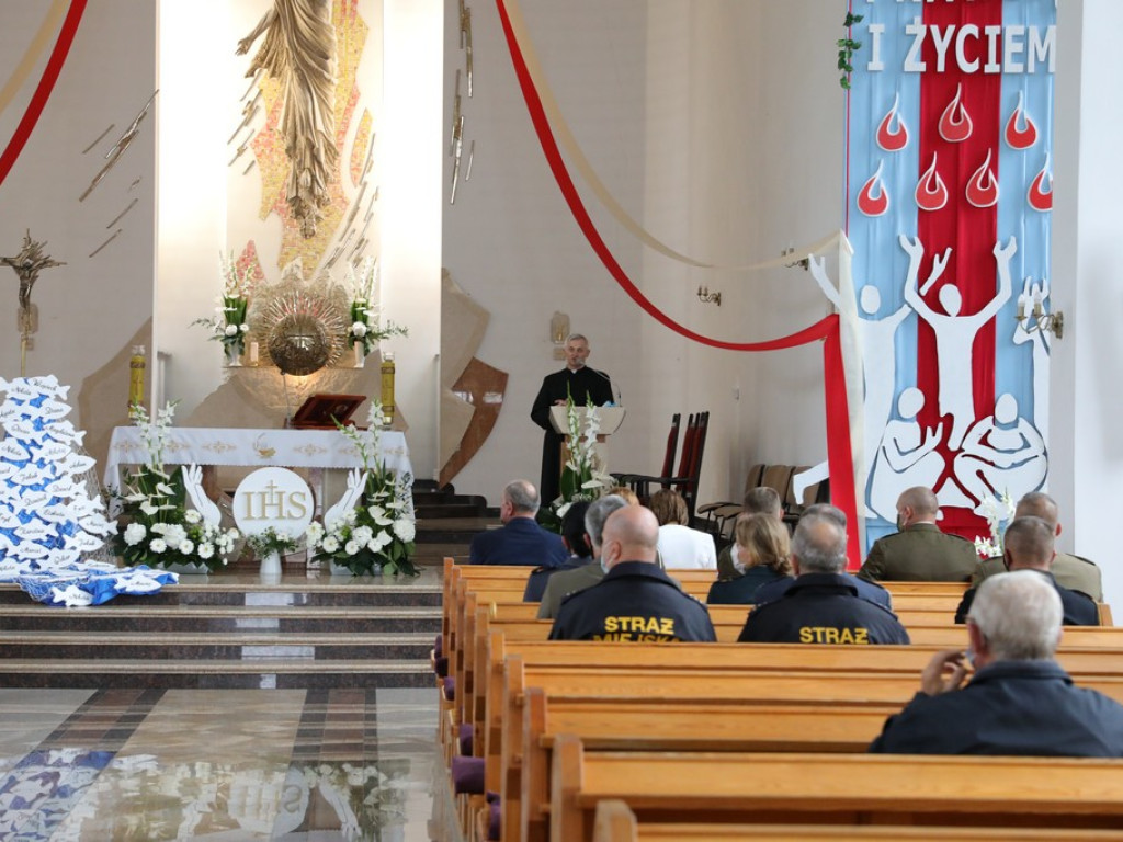 Hrubieszowskie obchody 81. rocznicy wybuchu II Wojny Światowej