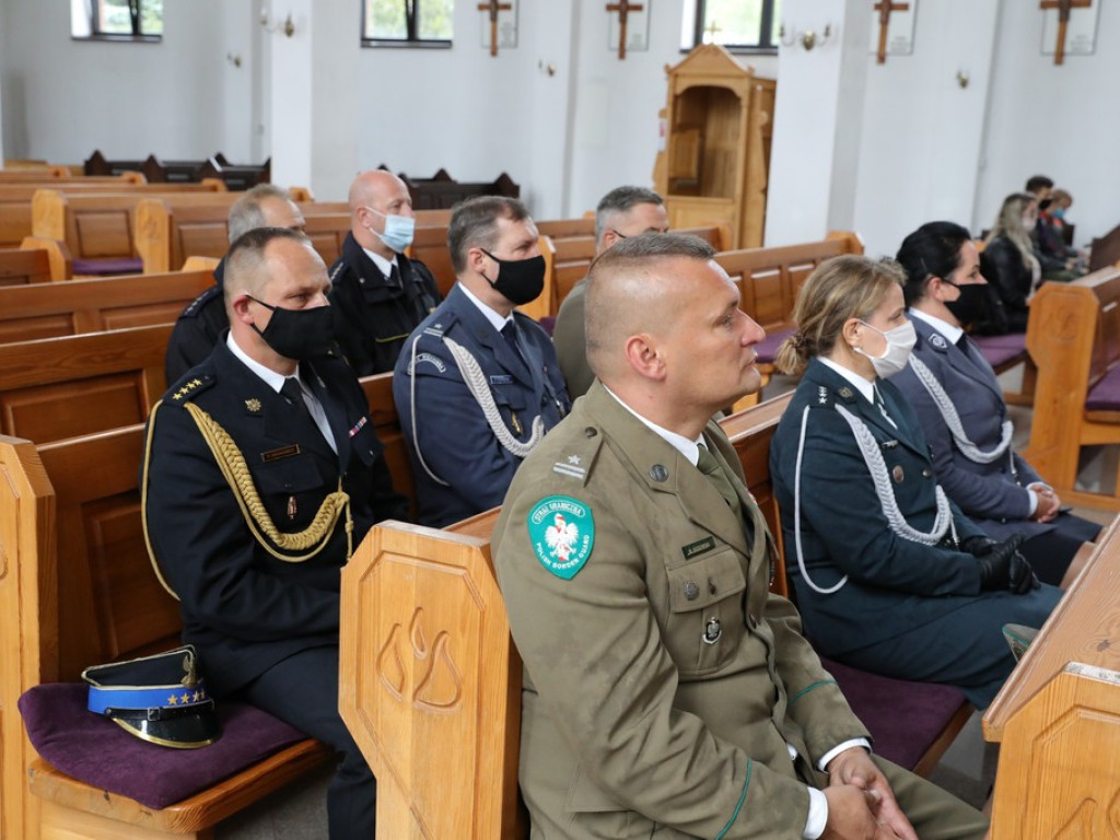 Hrubieszowskie obchody 81. rocznicy wybuchu II Wojny Światowej