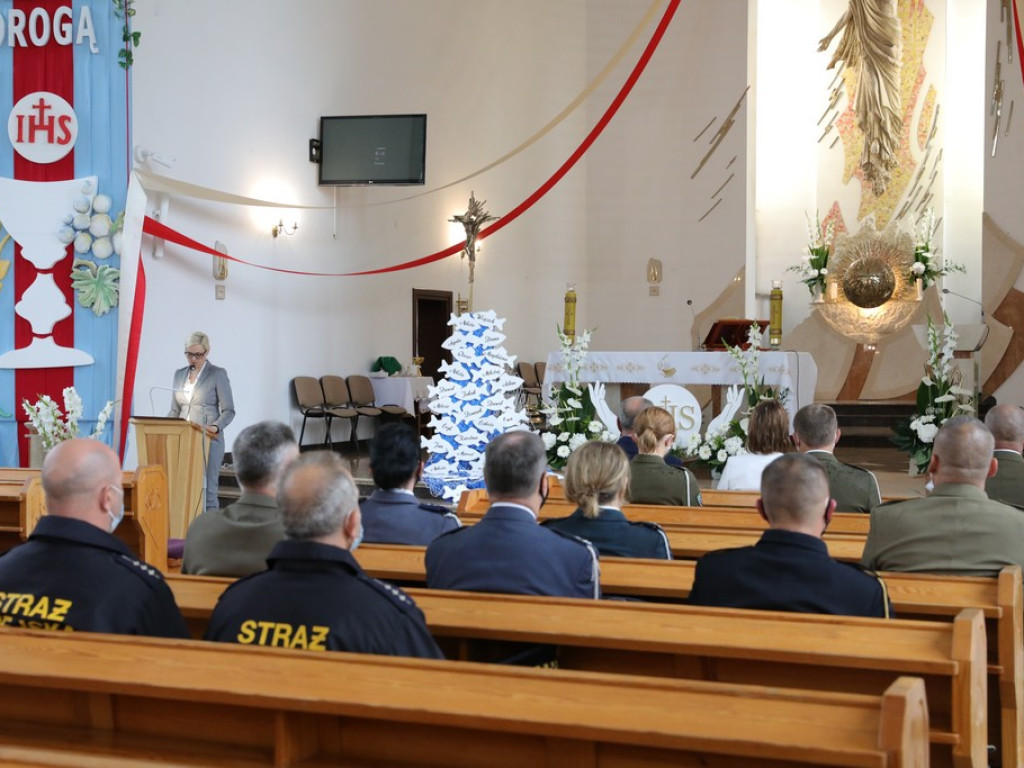 Hrubieszowskie obchody 81. rocznicy wybuchu II Wojny Światowej