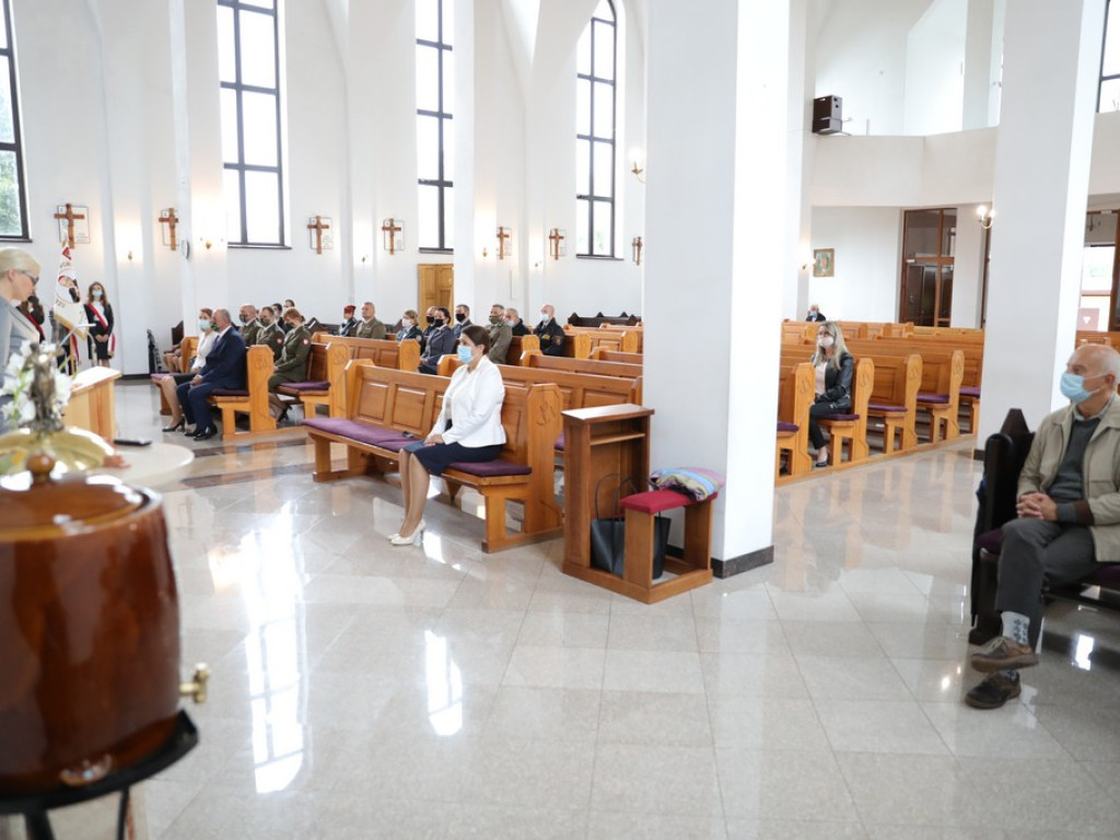 Hrubieszowskie obchody 81. rocznicy wybuchu II Wojny Światowej