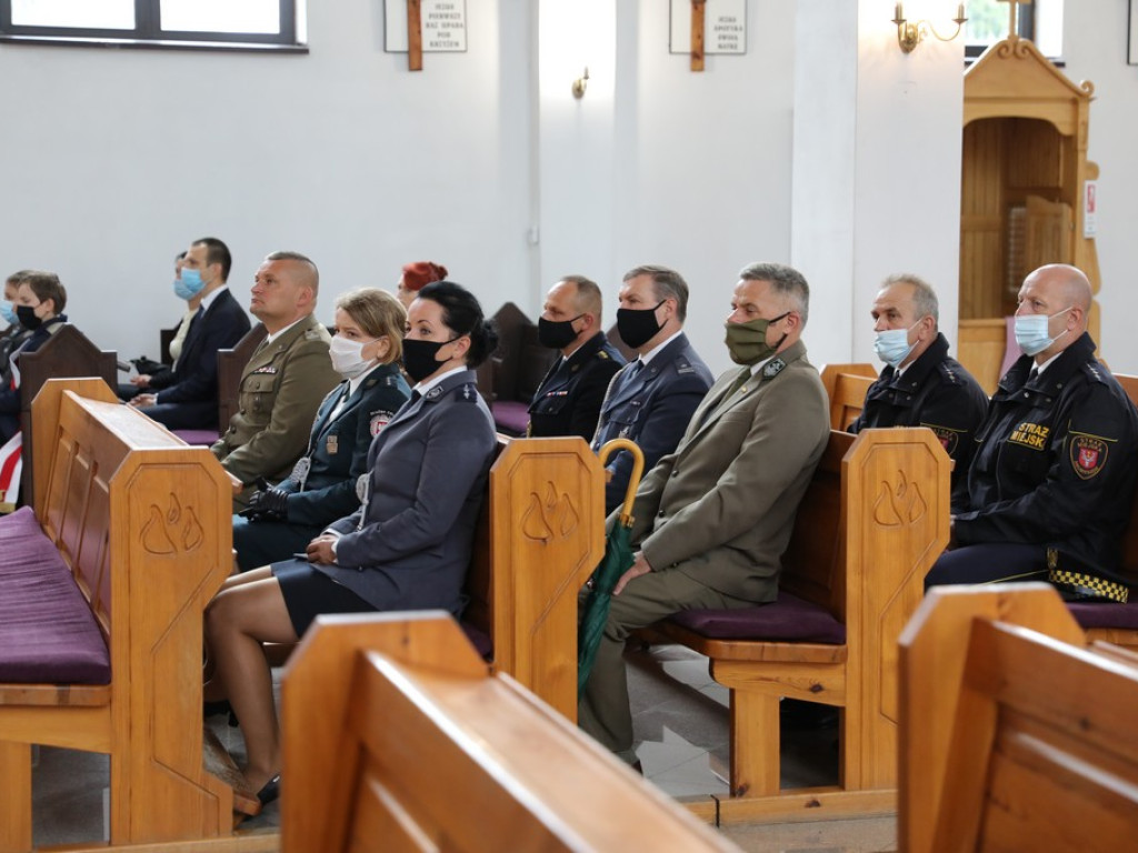 Hrubieszowskie obchody 81. rocznicy wybuchu II Wojny Światowej