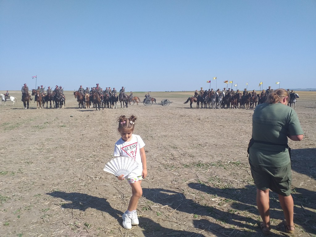 Hrubieszowska delegacja ŚZŻAK uczestniczyła w uroczystościach 100-lecia bitwy pod Komarowem
