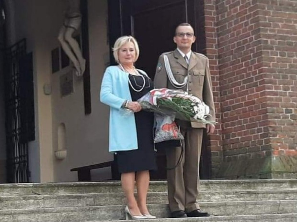 Hrubieszowska delegacja ŚZŻAK uczestniczyła w uroczystościach 100-lecia bitwy pod Komarowem