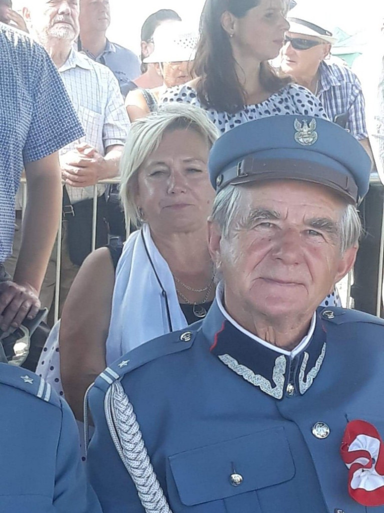 Hrubieszowska delegacja ŚZŻAK uczestniczyła w uroczystościach 100-lecia bitwy pod Komarowem